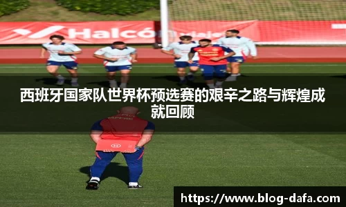 西班牙国家队世界杯预选赛的艰辛之路与辉煌成就回顾